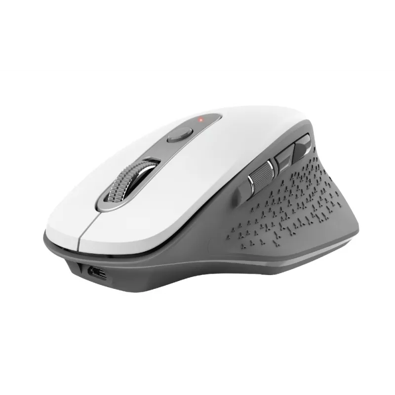 Trust Ozaa Maus Büro Rechtshänder RF Wireless Optisch 2400 DPI