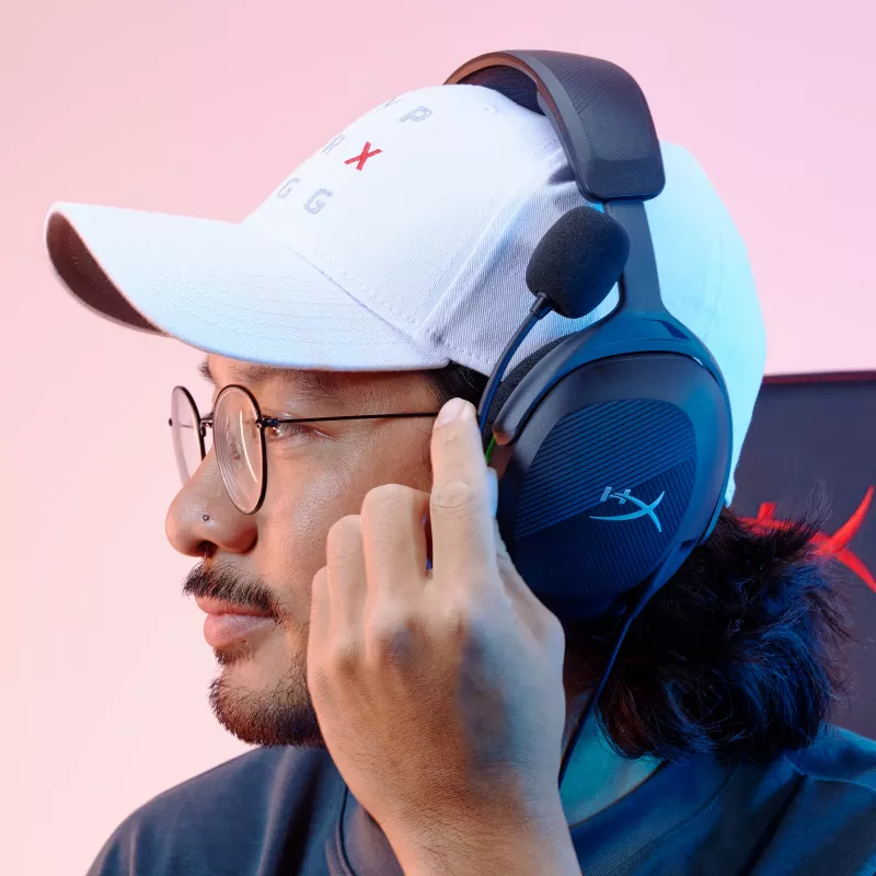 HyperX CloudX Stinger 2 Core Gaming-Headsets Xbox Schwarz