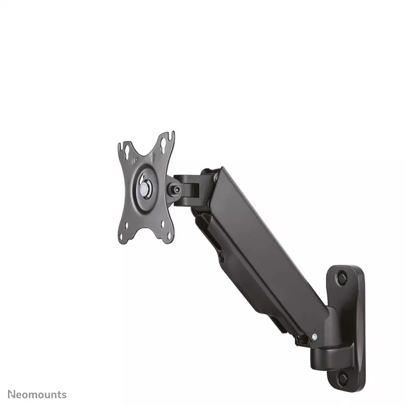 Neomounts WL70-440BL11 Monitor-/TV-Wandhalterung 17-32 Zoll – Gasdruckfeder – voll beweglich