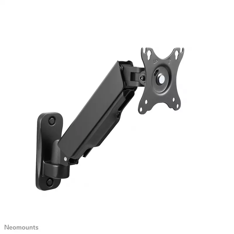 Neomounts WL70-440BL11 Monitor-/TV-Wandhalterung 17-32 Zoll – Gasdruckfeder – voll beweglich