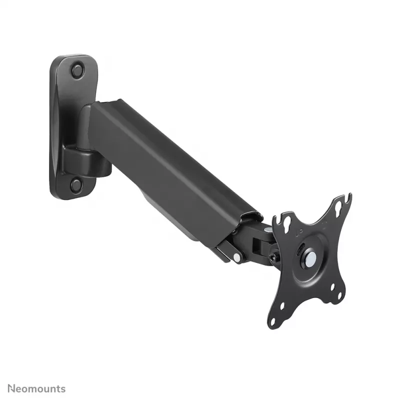 Neomounts WL70-440BL11 Monitor-/TV-Wandhalterung 17-32 Zoll – Gasdruckfeder – voll beweglich