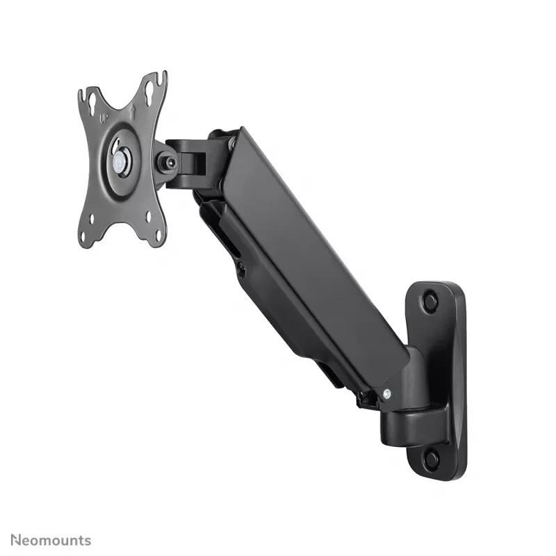 Neomounts WL70-440BL11 Monitor-/TV-Wandhalterung 17-32 Zoll – Gasdruckfeder – voll beweglich