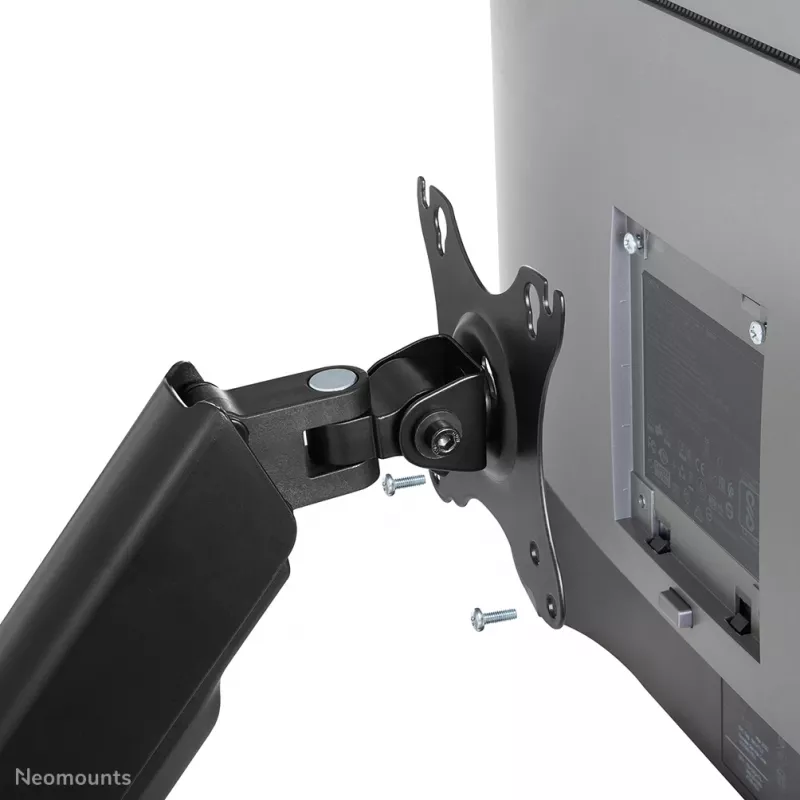 Neomounts WL70-440BL11 Monitor-/TV-Wandhalterung 17-32 Zoll – Gasdruckfeder – voll beweglich