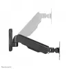Neomounts WL70-440BL11 Monitor-/TV-Wandhalterung 17-32 Zoll – Gasdruckfeder – voll beweglich