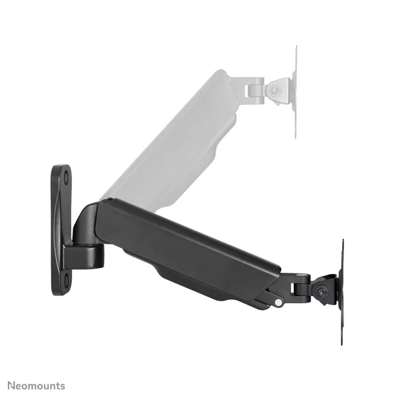 Neomounts WL70-440BL11 Monitor-/TV-Wandhalterung 17-32 Zoll – Gasdruckfeder – voll beweglich