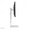 Neomounts FPMA-D890WHITE Monitorständer 10-30 Zoll, freistehend, 6 kg, 25,4 cm (10 Zoll), 76,2 cm (30 Zoll), 100 x 100 mm, Weiß