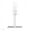 Neomounts FPMA-D890WHITE Monitorständer 10-30 Zoll, freistehend, 6 kg, 25,4 cm (10 Zoll), 76,2 cm (30 Zoll), 100 x 100 mm, Weiß