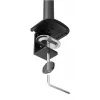 Neomounts DS60-600BL2 Monitorarm 10-32 Zoll - Schnellfixierung - 180°-Anschlag