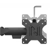 Neomounts DS60-600BL2 Monitorarm 10-32 Zoll - Schnellfixierung - 180°-Anschlag