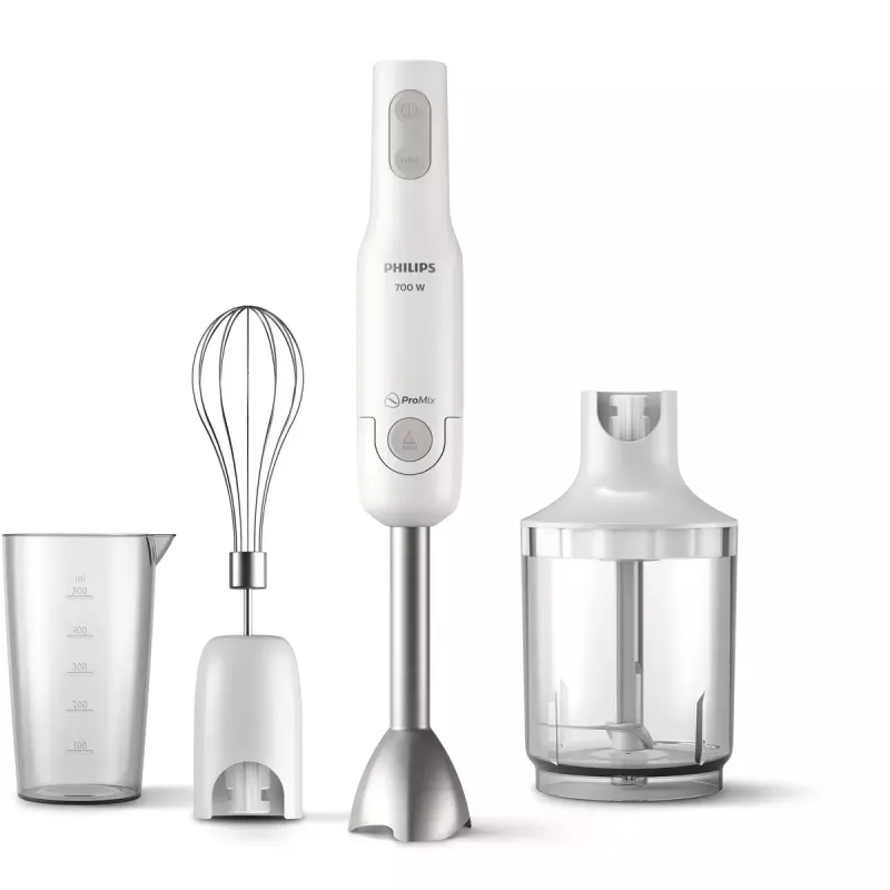 Stabmixer Philips Daily Collection HR2545/00 Weiß