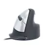 R-Go Tools Ergonomische Maus R-Go HE Break mit Break-Software, mittel (Handgröße 165-185 mm), rechtshändig, kabelgebunden, schwarz