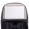 Backpack Rivacase 7962 39,6 cm (15,6 Zoll) Schwarz Weiß Tragegriff Schultergurt
