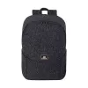 Backpack Rivacase 7962 39,6 cm (15,6 Zoll) Schwarz Weiß Tragegriff Schultergurt