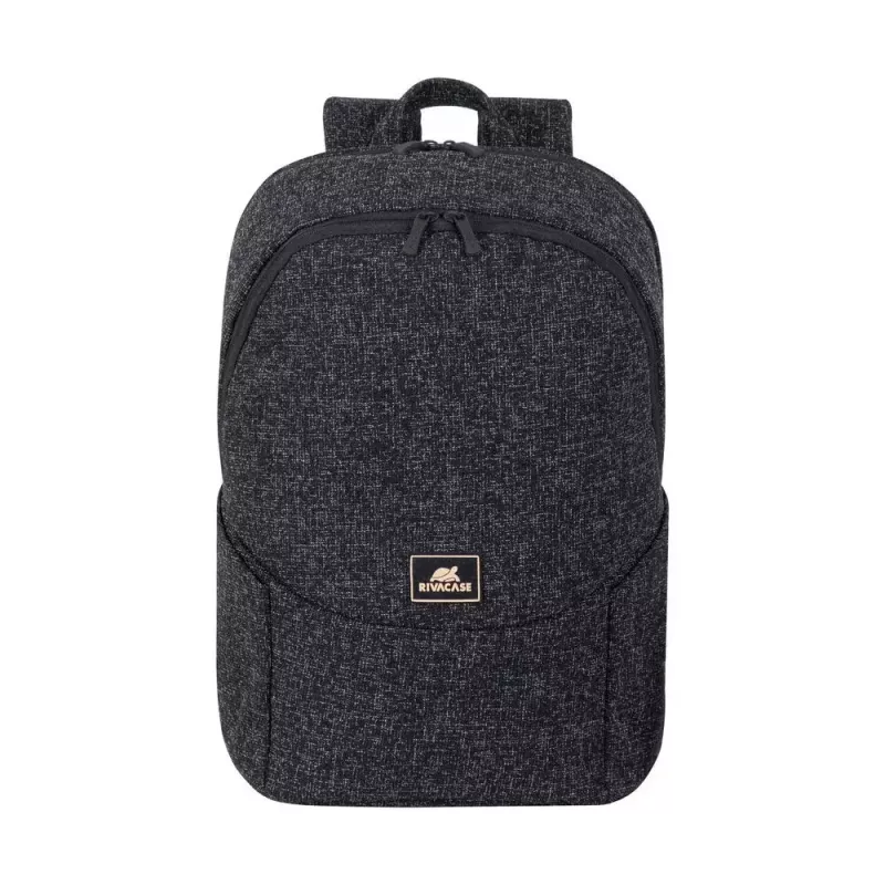 Backpack Rivacase 7962 39,6 cm (15,6 Zoll) Schwarz Weiß Tragegriff Schultergurt