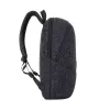 Backpack Rivacase 7962 39,6 cm (15,6 Zoll) Schwarz Weiß Tragegriff Schultergurt