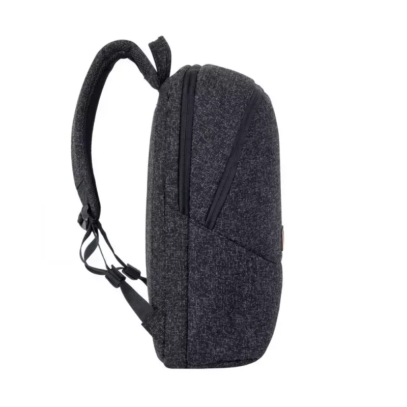 Backpack Rivacase 7962 39,6 cm (15,6 Zoll) Schwarz Weiß Tragegriff Schultergurt