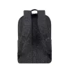 Backpack Rivacase 7962 39,6 cm (15,6 Zoll) Schwarz Weiß Tragegriff Schultergurt