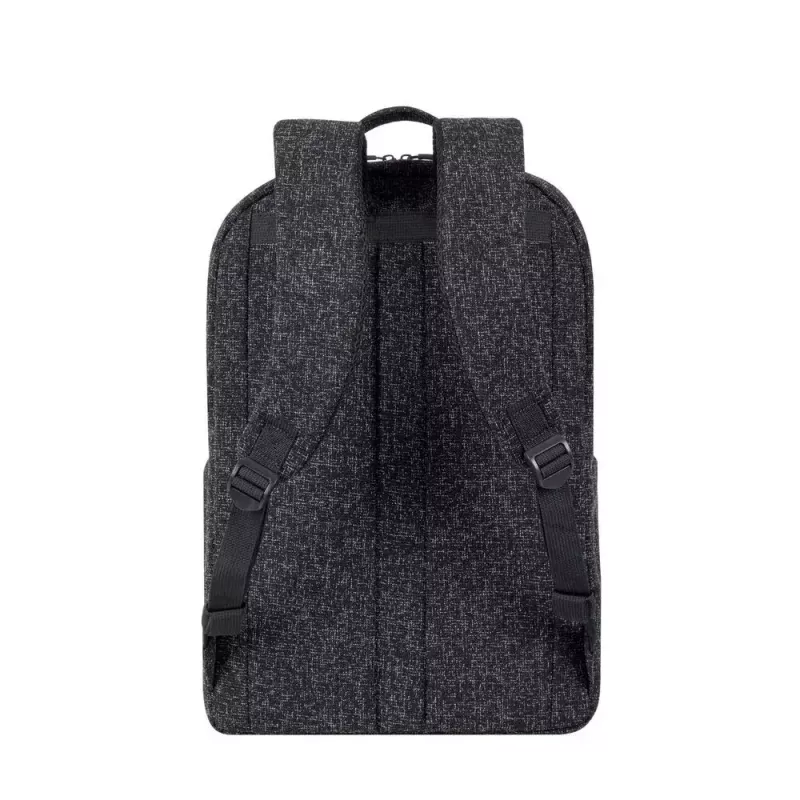 Backpack Rivacase 7962 39,6 cm (15,6 Zoll) Schwarz Weiß Tragegriff Schultergurt
