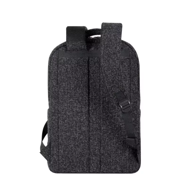 Backpack Rivacase 7962 39,6 cm (15,6 Zoll) Schwarz Weiß Tragegriff Schultergurt