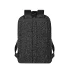 Backpack Rivacase 7962 39,6 cm (15,6 Zoll) Schwarz Weiß Tragegriff Schultergurt
