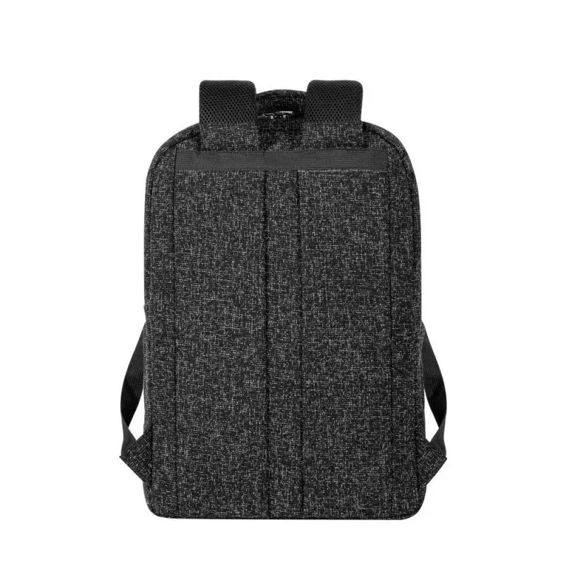 Backpack Rivacase 7962 39,6 cm (15,6 Zoll) Schwarz Weiß Tragegriff Schultergurt