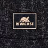 Backpack Rivacase 7962 39,6 cm (15,6 Zoll) Schwarz Weiß Tragegriff Schultergurt