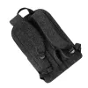 Backpack Rivacase 7962 39,6 cm (15,6 Zoll) Schwarz Weiß Tragegriff Schultergurt