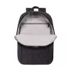 Backpack Rivacase 7962 39,6 cm (15,6 Zoll) Schwarz Weiß Tragegriff Schultergurt
