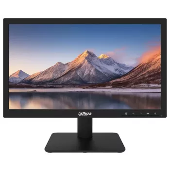 Dahua Technology DHI-LM19-L200N Computer-Monitor 49,5 cm (19,5 Zoll) 1600 x 900 Pixel HD+ LCD Schwarz