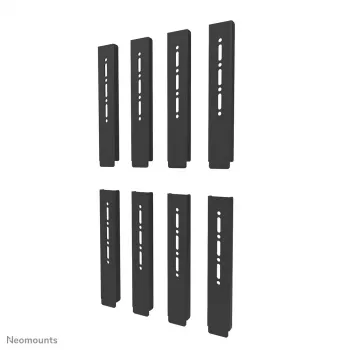 Neomounts AWLS-950BL1 VESA-Erweiterungskit 55-110 Zoll – max. 125 kg
