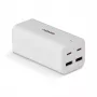Ladegerät Lindy 100W 4-Port USB Typ A & C GaN-Ladegerät Indoor AC Universal