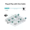 TP-Link VIGI C430 Dome IP-Überwachungskamera Innen- & Außenbereich 2304 x 1296 Pixel Deckenmontage