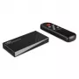 Lindy 3 Port HDMI 8K60 Switch HDMI USB Micro-USB Schwarz 4320p 48 Gbit/s