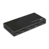 Lindy 3 Port HDMI 8K60 Switch HDMI USB Micro-USB Schwarz 4320p 48 Gbit/s