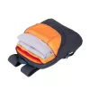 Rucksack Rivacase 7723 35,6 cm (14 Zoll) Grau