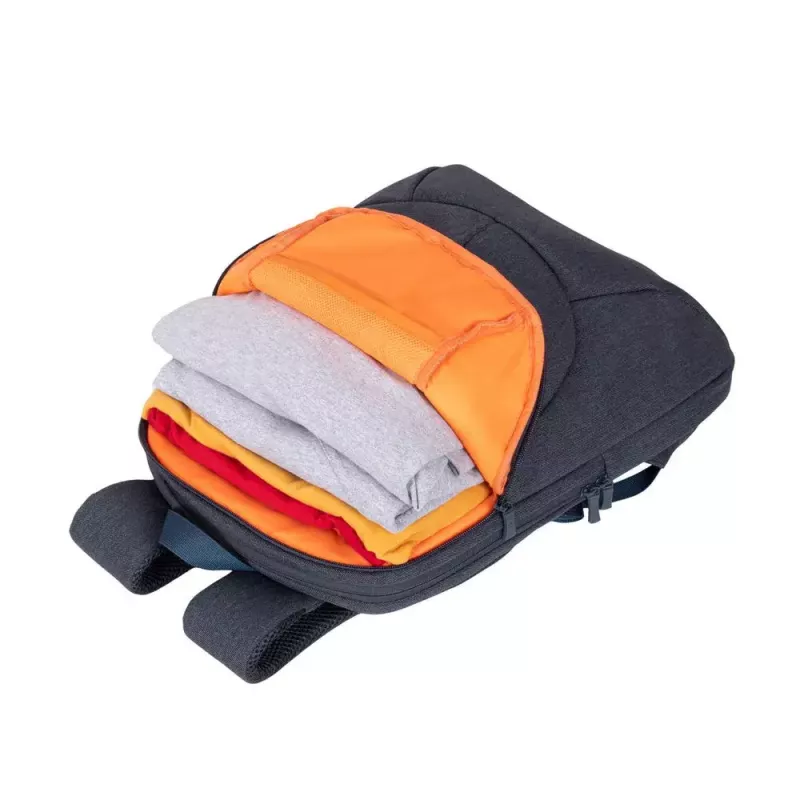 Rucksack Rivacase 7723 35,6 cm (14 Zoll) Grau