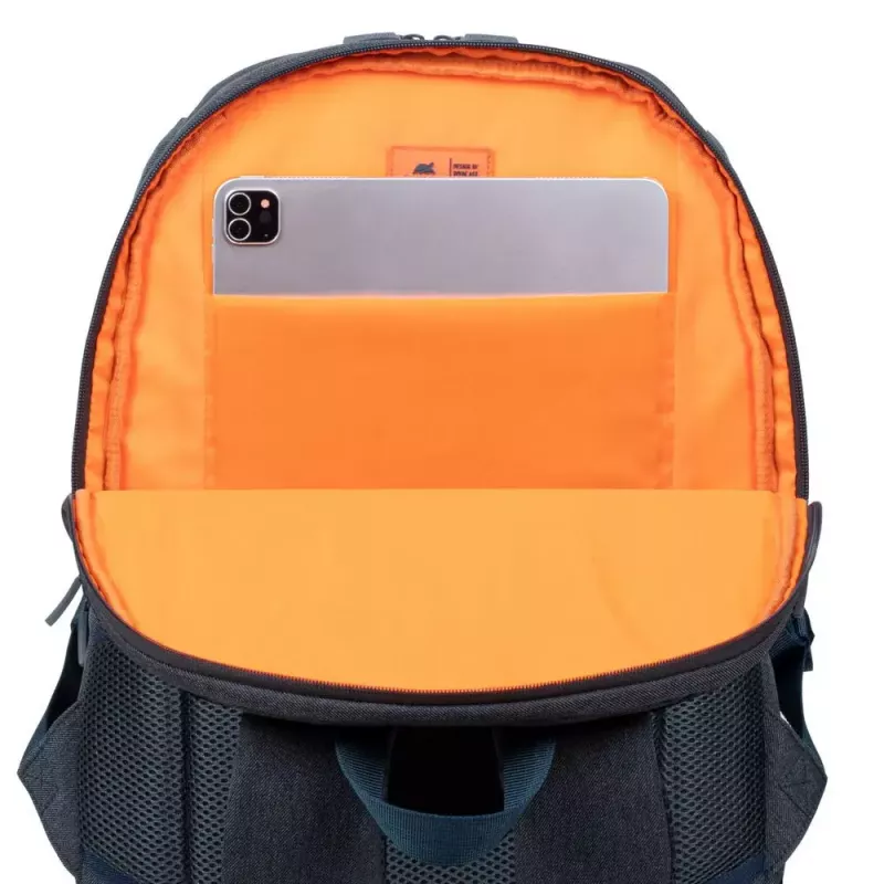Rucksack Rivacase 7723 35,6 cm (14 Zoll) Grau