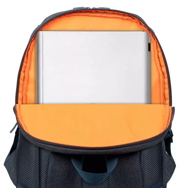 Rucksack Rivacase 7723 35,6 cm (14 Zoll) Grau