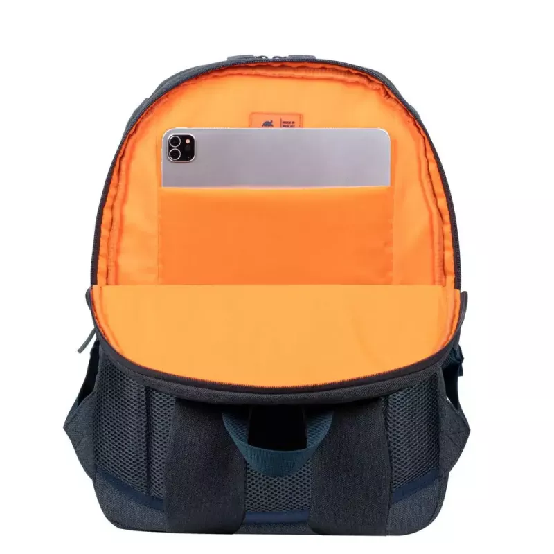 Rucksack Rivacase 7723 35,6 cm (14 Zoll) Grau