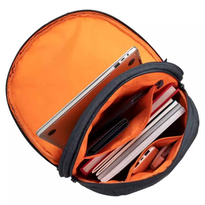 Rucksack Rivacase 7723 35,6 cm (14 Zoll) Grau