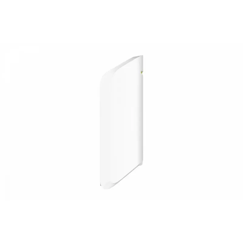Bewegungsmelder Ajax MotionProtect Curtain Weiß 38195 kabelloser Vorhangmelder zur gerichteten Bewegungserkennung