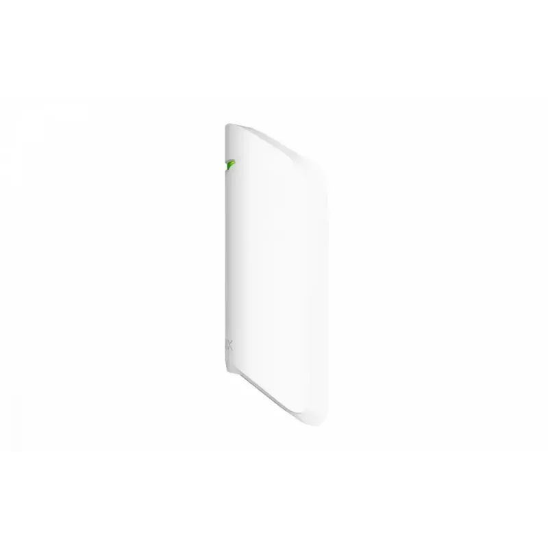 Bewegungsmelder Ajax MotionProtect Curtain Weiß 38195 kabelloser Vorhangmelder zur gerichteten Bewegungserkennung