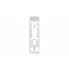 Bewegungsmelder Ajax MotionProtect Curtain Weiß 38195 kabelloser Vorhangmelder zur gerichteten Bewegungserkennung