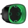 Ajax Socket-Steckdose 2500 W Schwarz Innenbereich Kabellos
