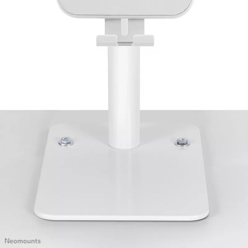 Tablet-Halterung Neomounts DS15-625WH1 Weiß Passive Tischhalterung