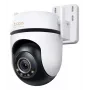 TP-Link Outdoor Pan/Tilt Sicherheits-Wi-Fi-Kamera SPEZ: 3K 5MP (2880x1620), 2,4 GHz, 2 × externe Antennen, 1 × Ethernet-Anschluss, horizontal 360°