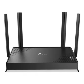 TP-Link Archer BE220 WLAN-Router Gigabit Ethernet Dualband (2,4 GHz / 5 GHz) Schwarz