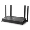 TP-Link Archer BE220 WLAN-Router Gigabit Ethernet Dualband (2,4 GHz / 5 GHz) Schwarz