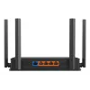 TP-Link Archer BE220 WLAN-Router Gigabit Ethernet Dualband (2,4 GHz / 5 GHz) Schwarz