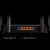 TP-Link Archer BE220 WLAN-Router Gigabit Ethernet Dualband (2,4 GHz / 5 GHz) Schwarz